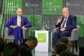 17th Annual Kyiv Security Forum begins in Kyiv